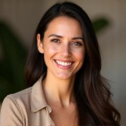 Retrato de Ana García